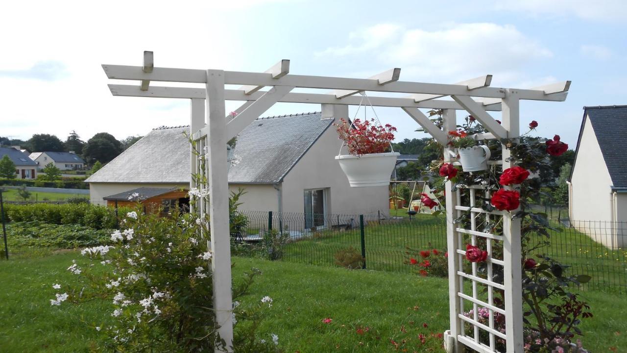 La Roseraie Ergue-Gaberic Exterior photo